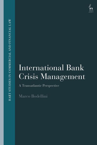 Produktbild: Bodellini, M: International Bank Crisis Management