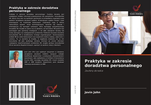 Produktbild: Praktyka w zakresie doradztwa personalnego