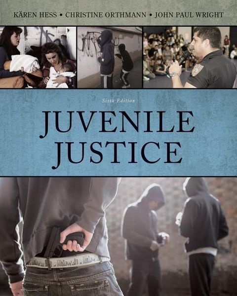 Produktbild: Juvenile Justice