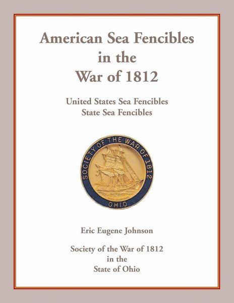Produktbild: American Sea Fencibles in the War of 1812