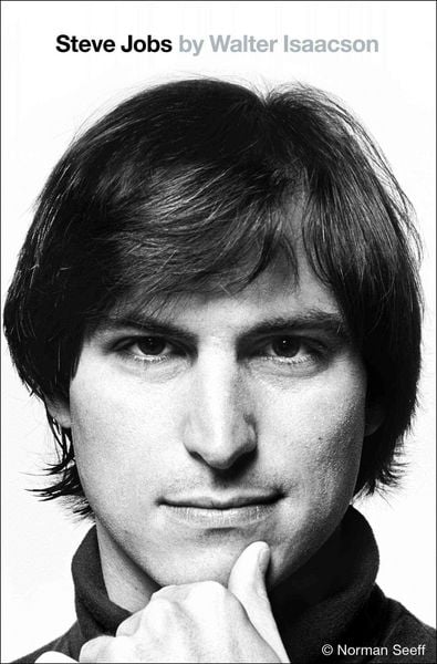 Isaacson, W: Steve Jobs, Taschenbuch von Walter Isaacson, Simon + Schuster