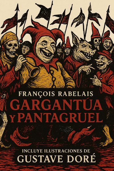 Produktbild: Gargantua y Pantagruel