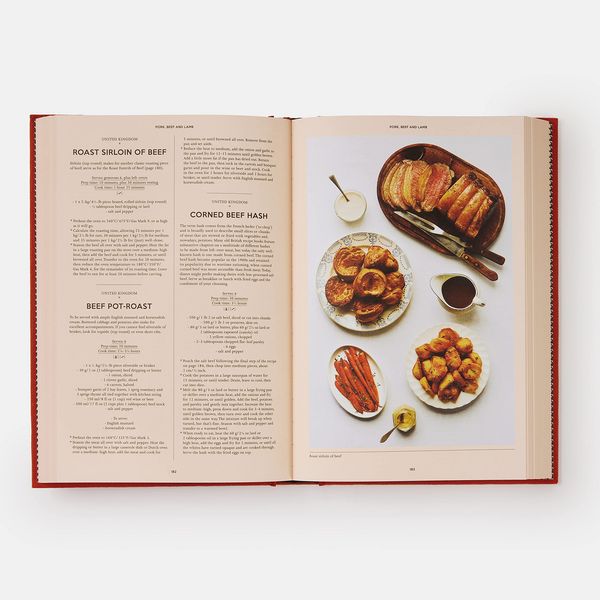 Produktbild: The British Cookbook