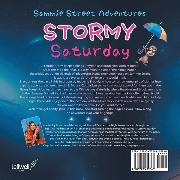 Produktbild: Sammie Street Adventures