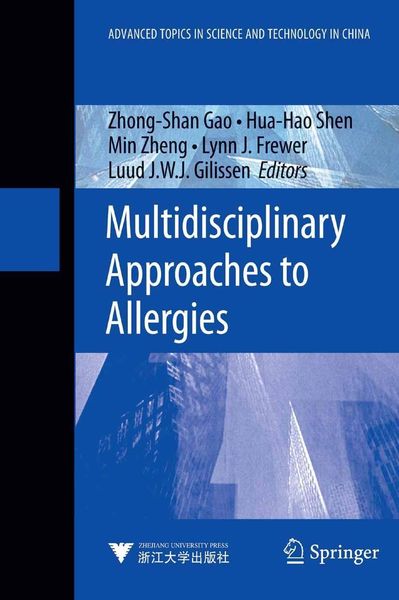 Produktbild: Multidisciplinary Approaches to Allergies
