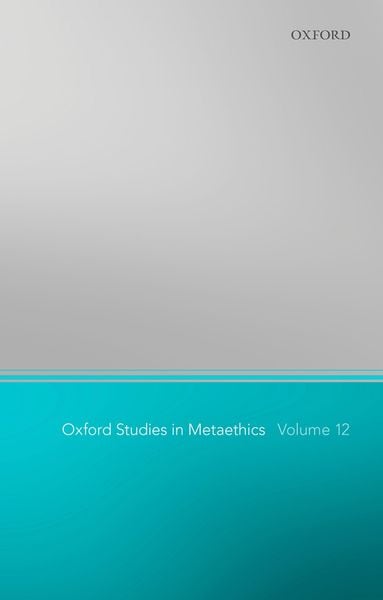 Produktbild: Oxford Studies in Metaethics 12
