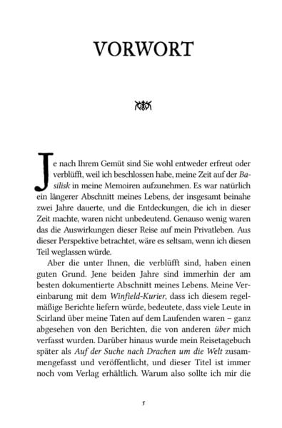 Produktbild: Lady Trents Memoiren 3