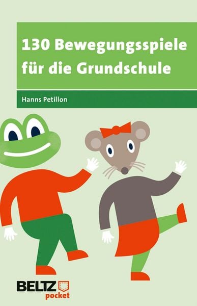 Produktbild: 130 Bewegungsspiele f&uuml;r die Grundschule