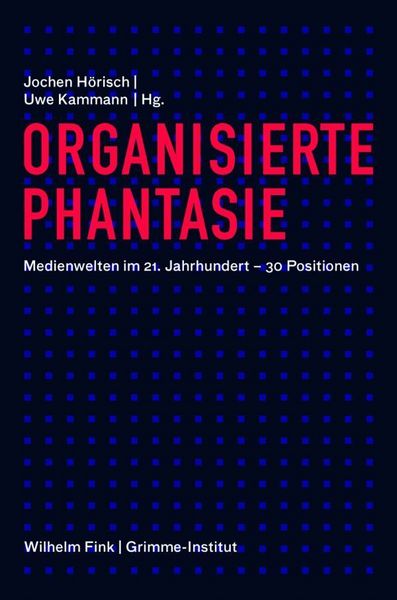 Produktbild: Organisierte Phantasie