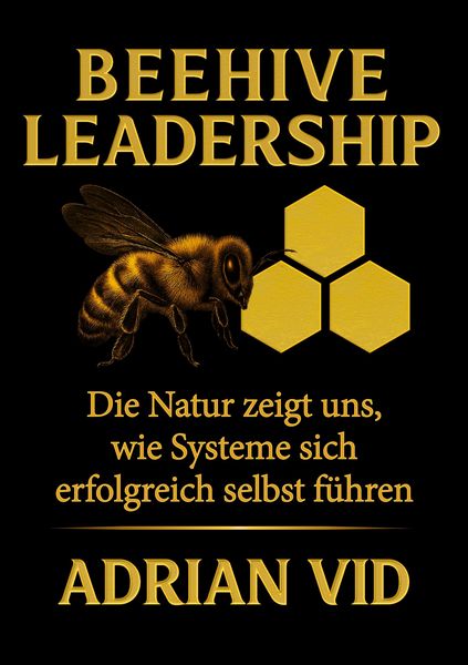 Produktbild: Beehive Leadership