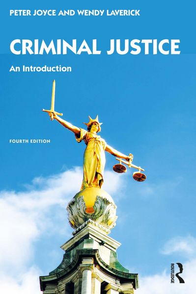 Produktbild: Criminal Justice