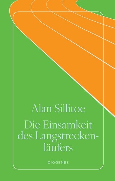 Produktbild: Die Einsamkeit des Langstreckenl&auml;ufers