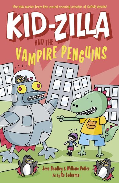Produktbild: Kid-Zilla and the Vampire Penguins