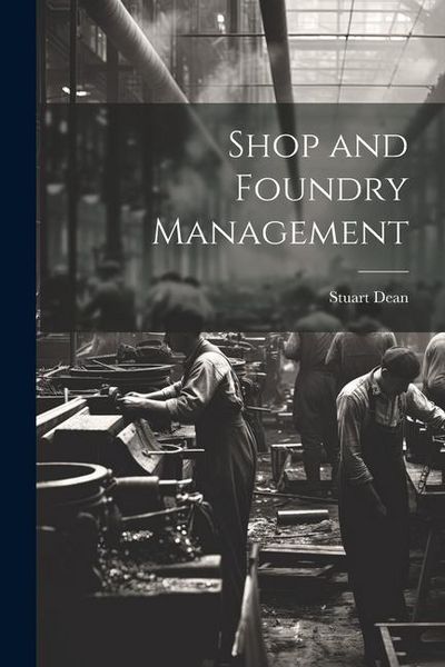 Produktbild: Shop and Foundry Management
