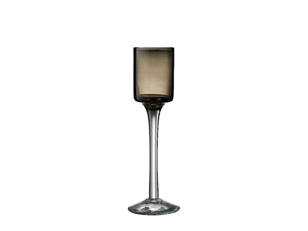 Produktbild: Schnappsglas 6 Stck. ass. Farben