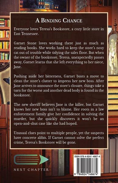 Produktbild: A Binding Chance