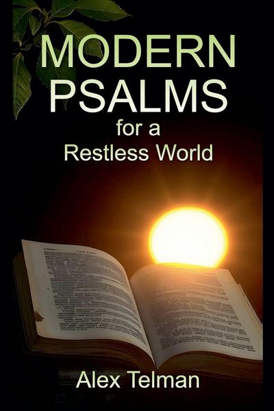 Produktbild: Modern Psalms for a Restless World