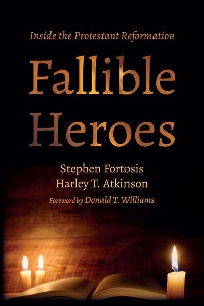 Produktbild: Fallible Heroes