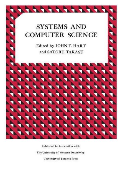 Produktbild: Systems and Computer Science
