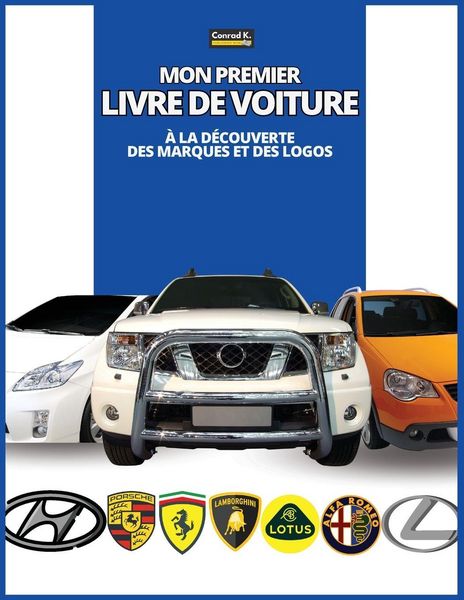 Produktbild: Mon premier livre de voiture