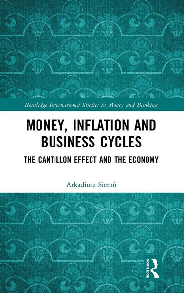Produktbild: Money, Inflation and Business Cycles