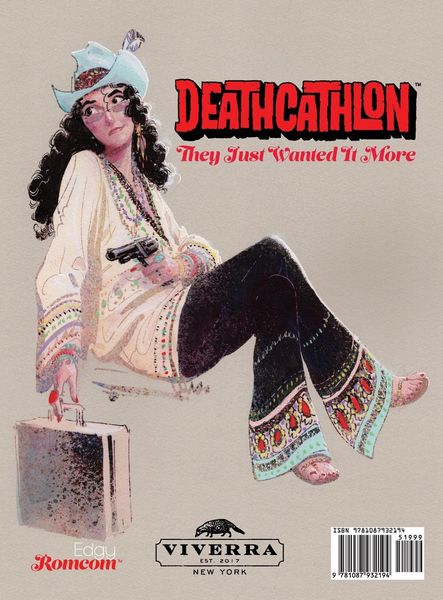 Produktbild: Deathcathlon