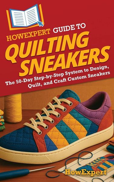 Produktbild: HowExpert Guide to Quilting Sneakers
