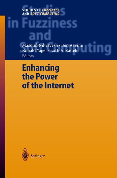 Produktbild: Enhancing the Power of the Internet