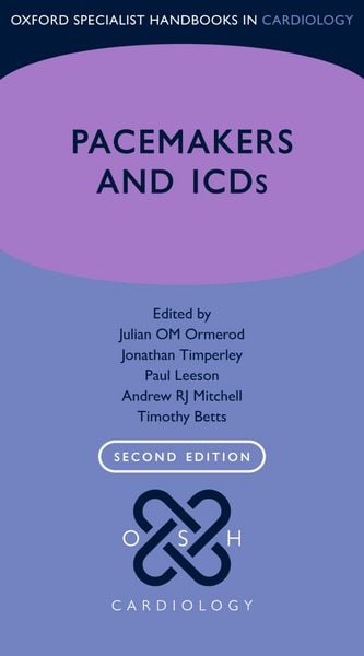 Produktbild: Pacemakers and ICDs