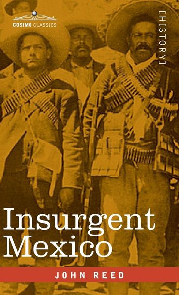 Produktbild: Insurgent Mexico