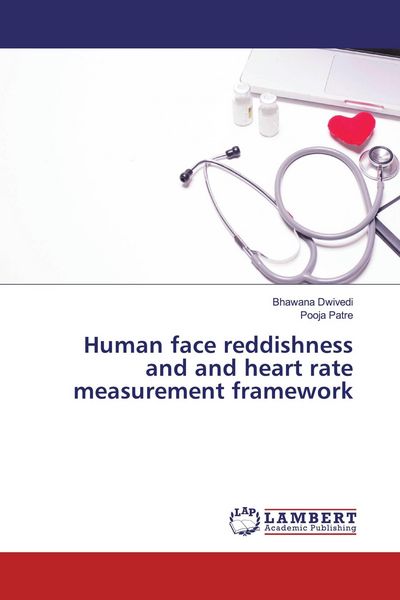 Produktbild: Human face reddishness and and heart rate measurement framework