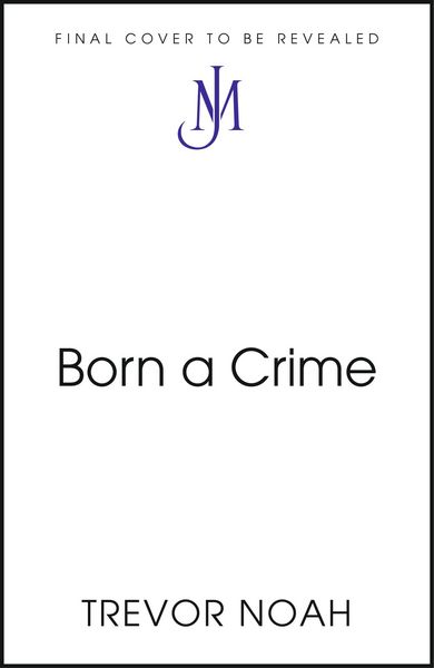 Produktbild: Born A Crime