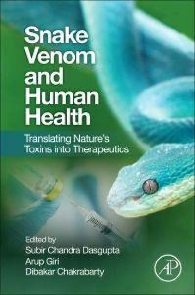 Produktbild: Snake Venom and Human Health
