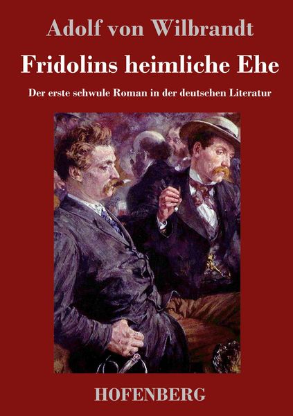 Produktbild: Fridolins heimliche Ehe