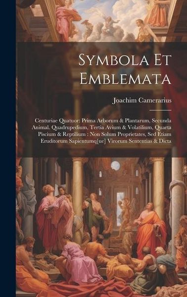 Produktbild: Symbola Et Emblemata