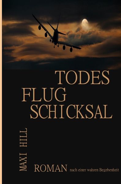 Produktbild: Todesflug Schicksal
