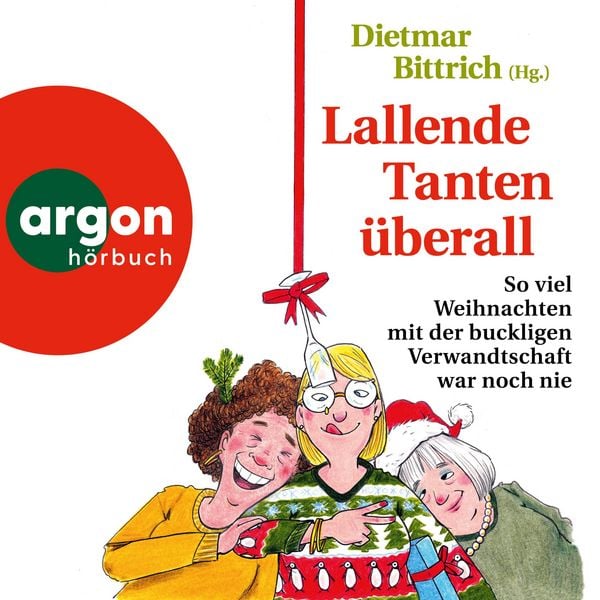 Produktbild: Lallende Tanten &uuml;berall