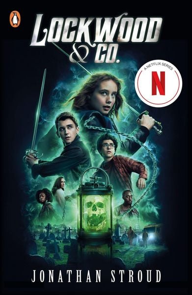 Produktbild: Lockwood & Co. Film Tie-in
