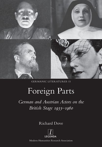 Produktbild: Foreign Parts