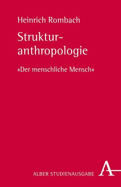 Produktbild: Strukturanthropologie
