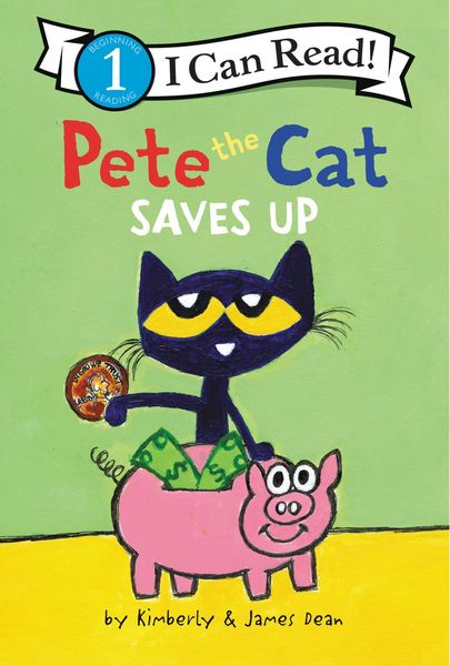 Produktbild: Pete the Cat Saves Up