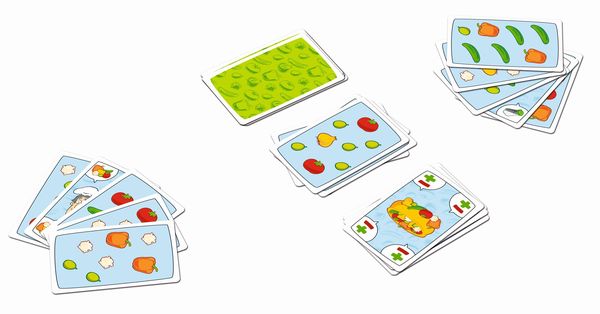 Produktbild: Greek Salad (Spiel)