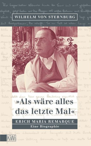 Produktbild: Als w&auml;re alles das letzte Mal
