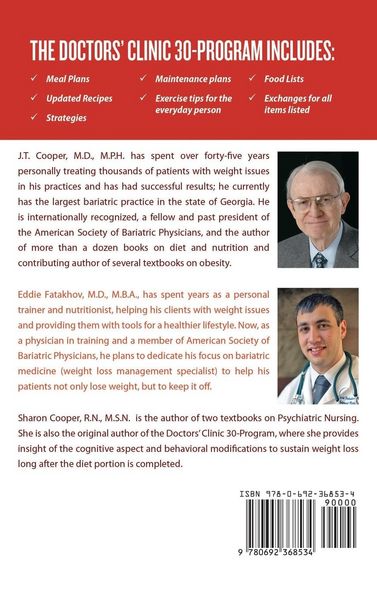 Produktbild: The Doctors' Clinic-30 Program