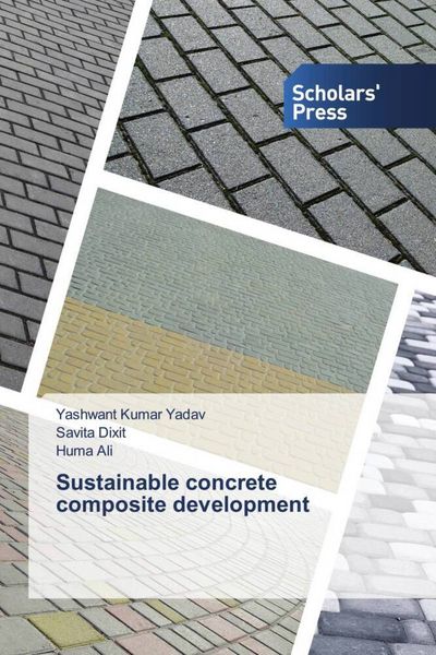 Produktbild: Sustainable concrete composite development