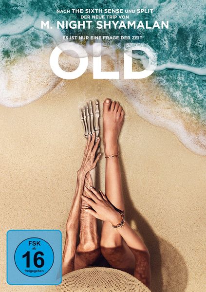 Produktbild: OLD - Es ist nur eine Frage der Zeit