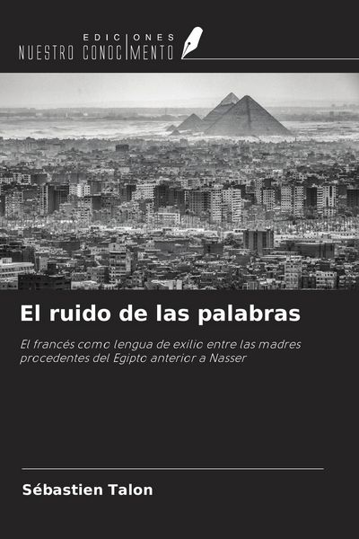 Produktbild: El ruido de las palabras