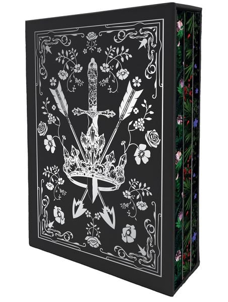 Produktbild: Lauren Roberts: Powerless Trilogy Notebook Boxed Set (Set of 3)