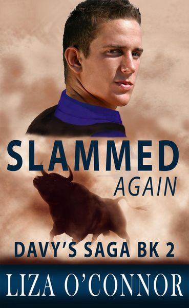 Produktbild: Slammed Again (Davy's Saga, #2)