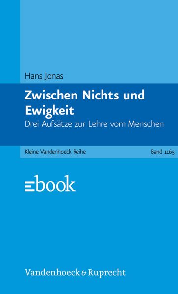 Produktbild: Zwischen Nichts und Ewigkeit
